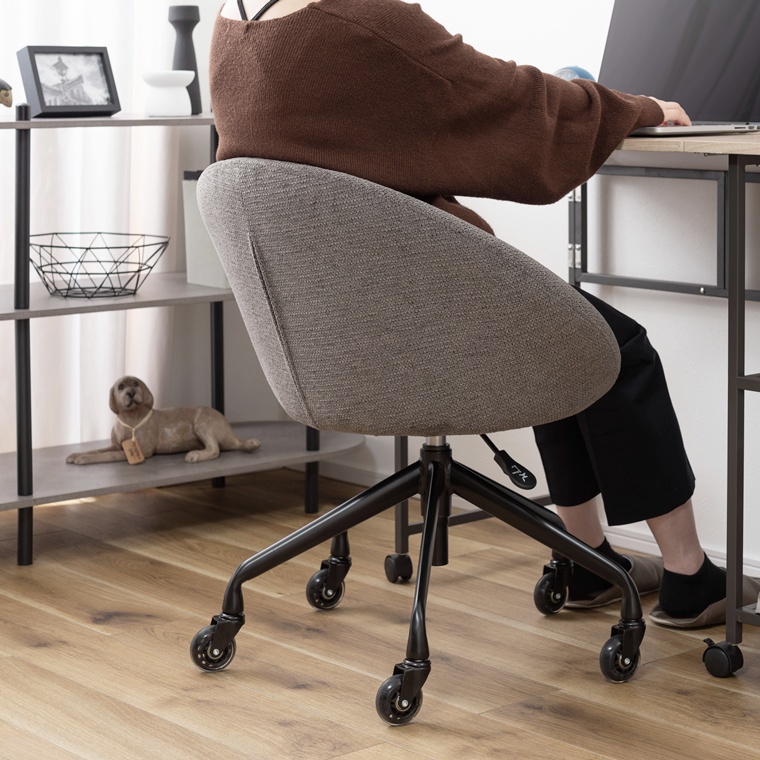 チェア ワークチェア/昇降・回転式/１脚/幅62 座面高44-50 |  | 14