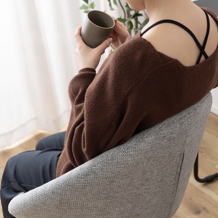 チェア ワークチェア/昇降・回転式/１脚/幅62 座面高44-50 |  | 19