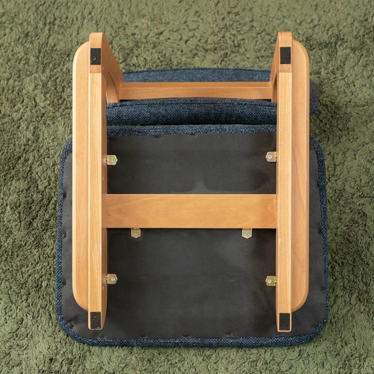 座椅子 木製 12個