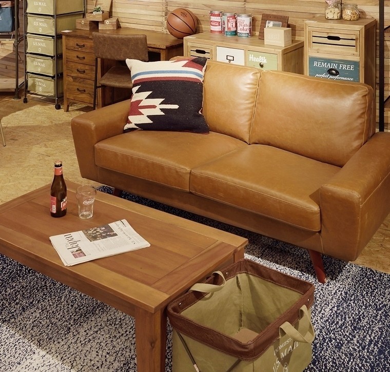 センターテーブル リビングテーブル/幅90 奥行50 高さ38 : ルーセント