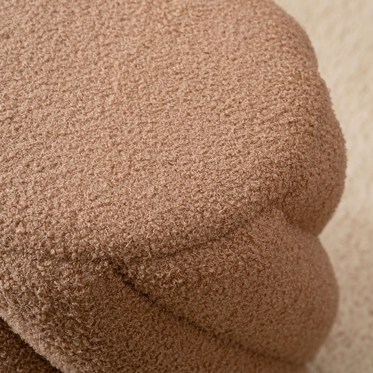 スツール 丸椅子 腰掛/丸 ファブリック/幅37 高さ40/まとめ買い ご注文個数２個以上 |  | 17