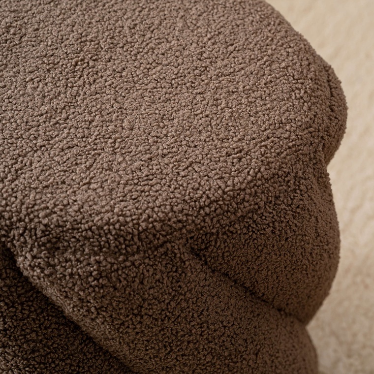 スツール 丸椅子 腰掛/丸 ファブリック/幅37 高さ40/まとめ買い ご注文個数２個以上 |  | 18