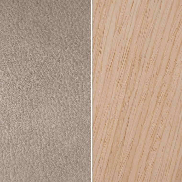 ワークチェア デスクチェア 接客チェア/回転昇降機能付 背面木目 ソフトレザー/幅53.5 |  | 21