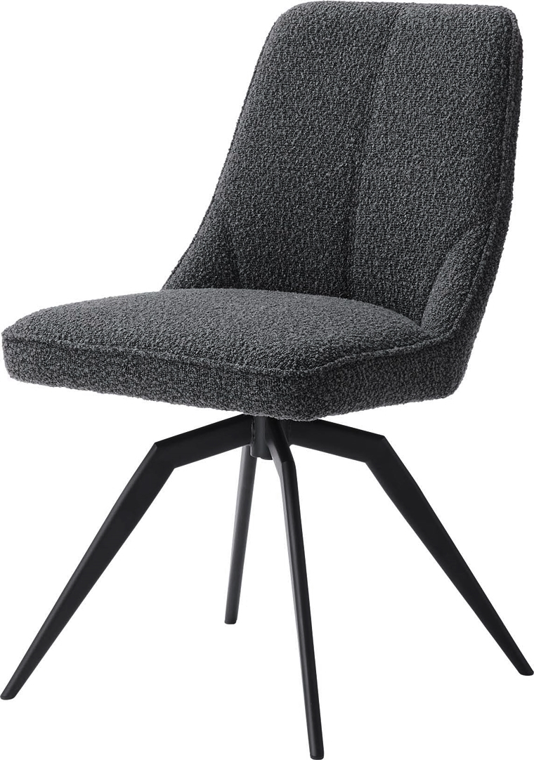 チェア オフィスチェア ダイニングチェア/回転式/肘無しタイプ/１脚/幅49 座面高49 |  | 01