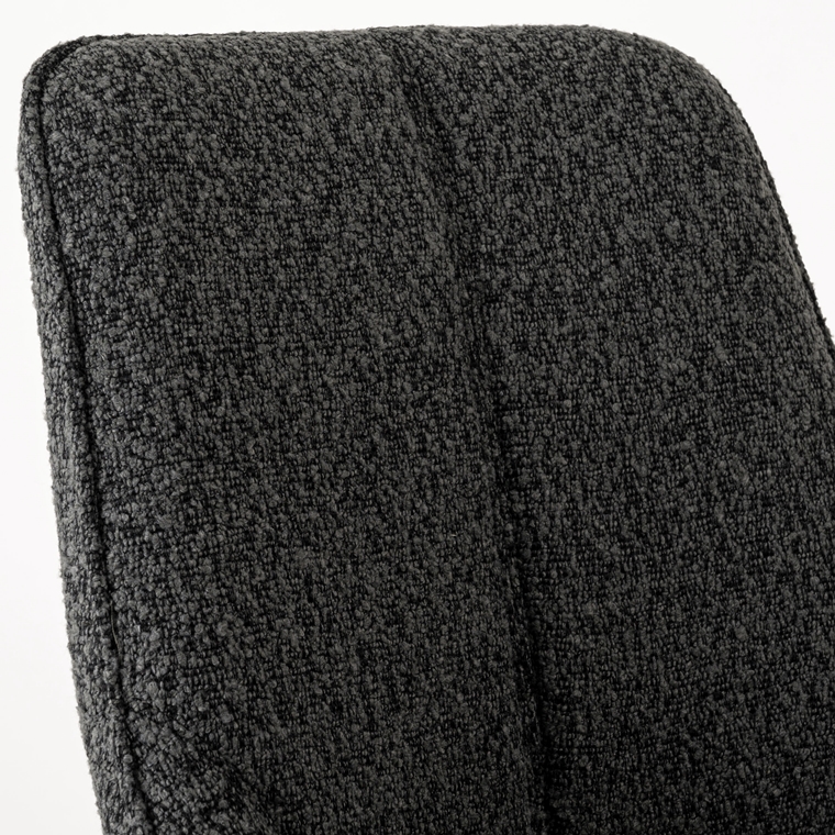 チェア オフィスチェア ダイニングチェア/回転式/肘無しタイプ/１脚/幅49 座面高49 |  | 14