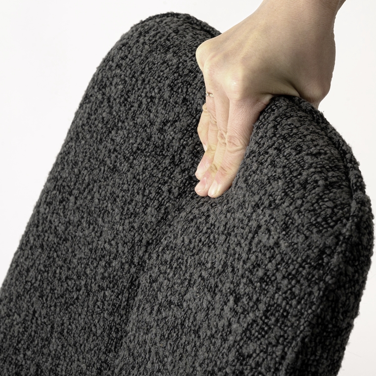 チェア オフィスチェア ダイニングチェア/回転式/肘無しタイプ/１脚/幅49 座面高49 |  | 18