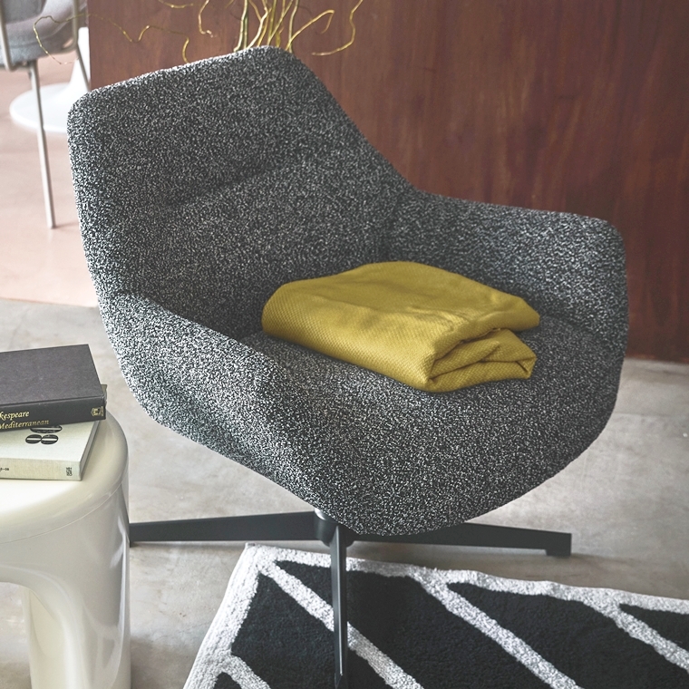 ソファー ソファ 一人掛けソファ/ラウンジチェア/１脚/幅80 座面高42 |  | 06