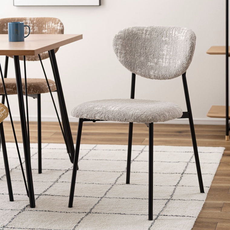 ダイニングチェア ミーティングチェア チェア/１脚/幅45.5 座面高47 |  | 16