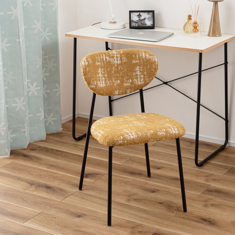 ダイニングチェア ミーティングチェア チェア/１脚/幅45.5 座面高47 |  | 17