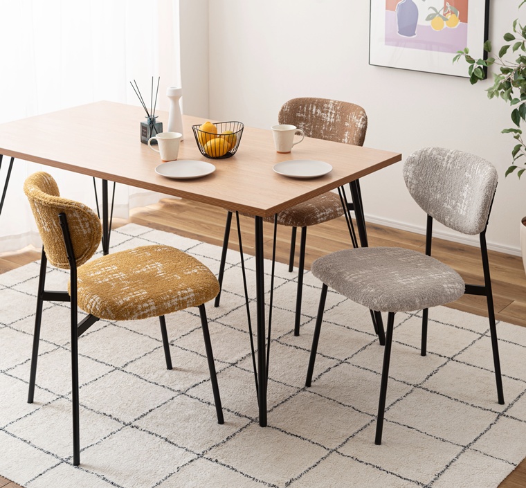 ダイニングチェア ミーティングチェア チェア/１脚/幅45.5 座面高47 |  | 18