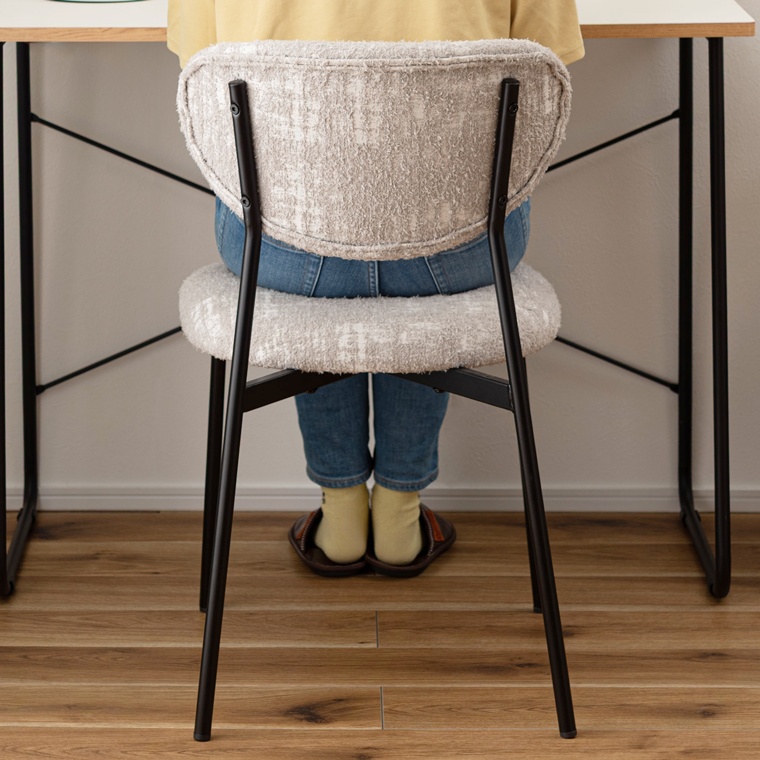 ダイニングチェア ミーティングチェア チェア/１脚/幅45.5 座面高47 |  | 20