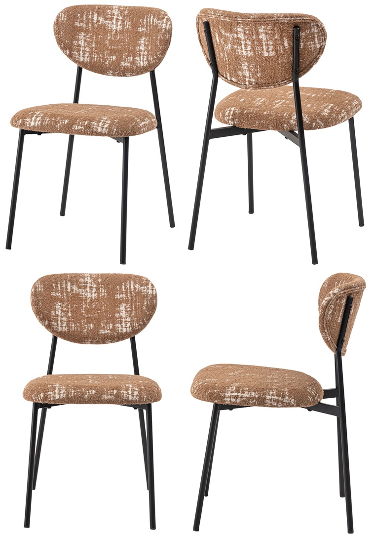 ダイニングチェア ミーティングチェア チェア/１脚/幅45.5 座面高47 |  | 11