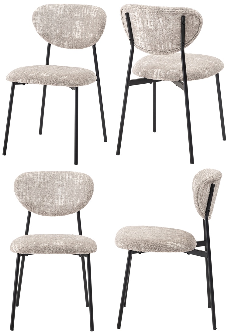 ダイニングチェア ミーティングチェア チェア/１脚/幅45.5 座面高47 |  | 12