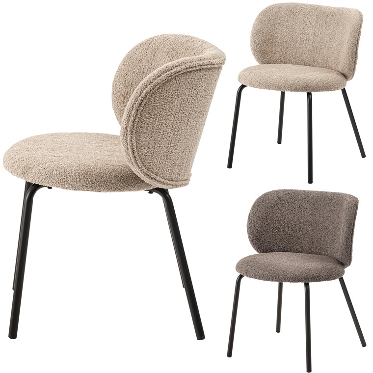 ダイニングチェア ミーティングチェア チェア/１脚/幅56 座面高45 | 