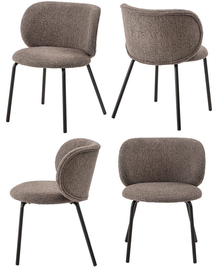 ダイニングチェア ミーティングチェア チェア/１脚/幅56 座面高45 |  | 14