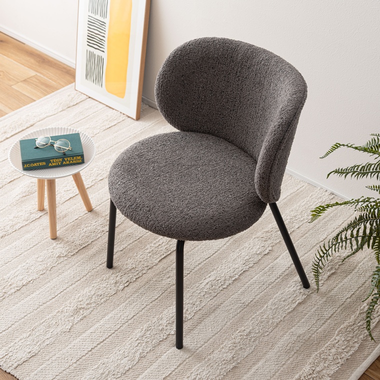 ダイニングチェア ミーティングチェア チェア/１脚/幅56 座面高45 |  | 16