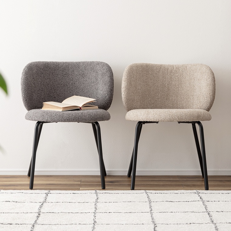 ダイニングチェア ミーティングチェア チェア/１脚/幅56 座面高45 |  | 11