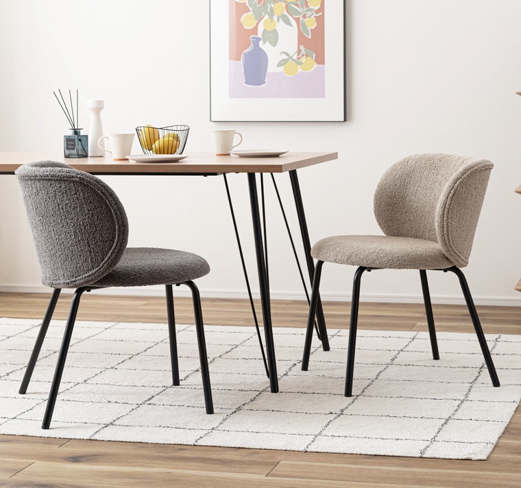 ダイニングチェア ミーティングチェア チェア/１脚/幅56 座面高45 |  | 12