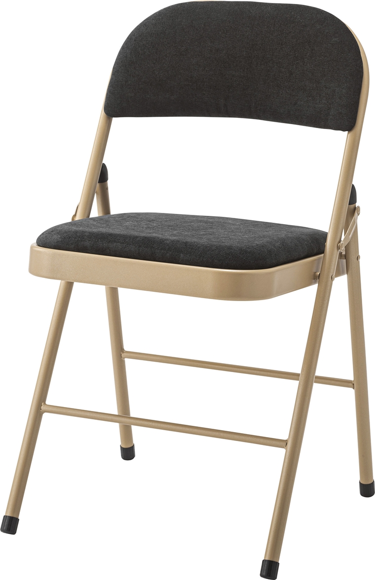 ミーティングチェア チェア パイプ椅子/折畳/幅47 座面高48/1脚 |  | 16