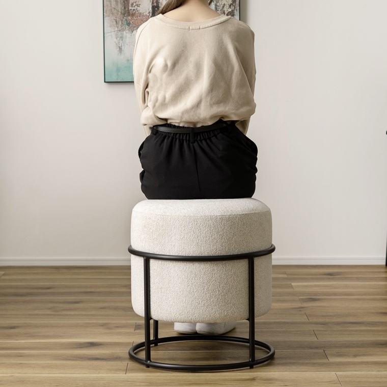 スツール 丸椅子 腰掛/スタッキング/径45 高さ49/1脚 |  | 16