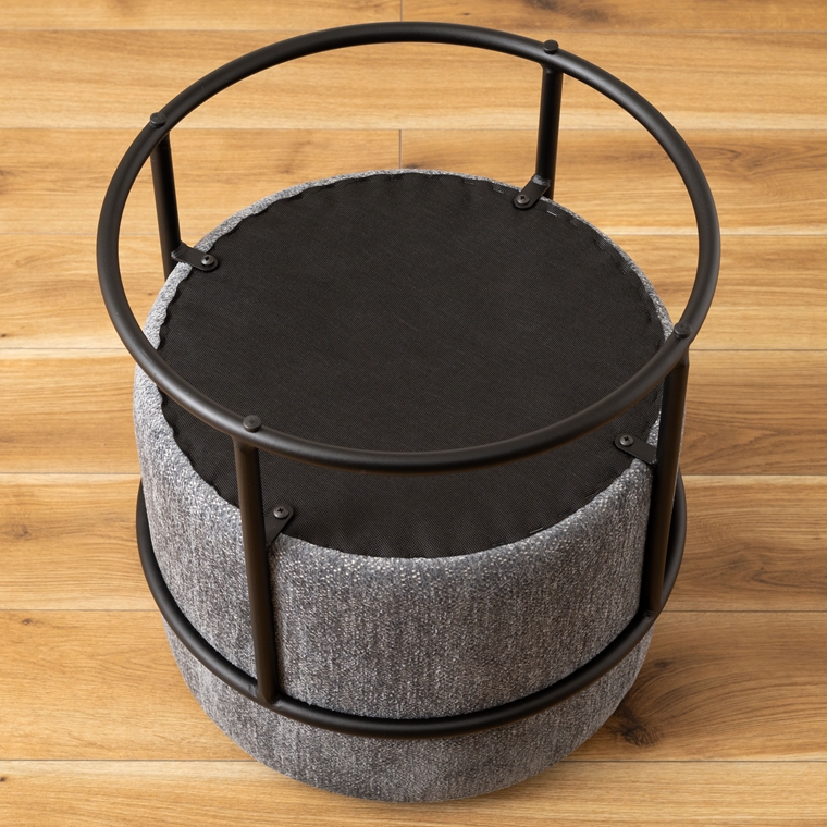 スツール 丸椅子 腰掛/スタッキング/径45 高さ49/1脚 |  | 22