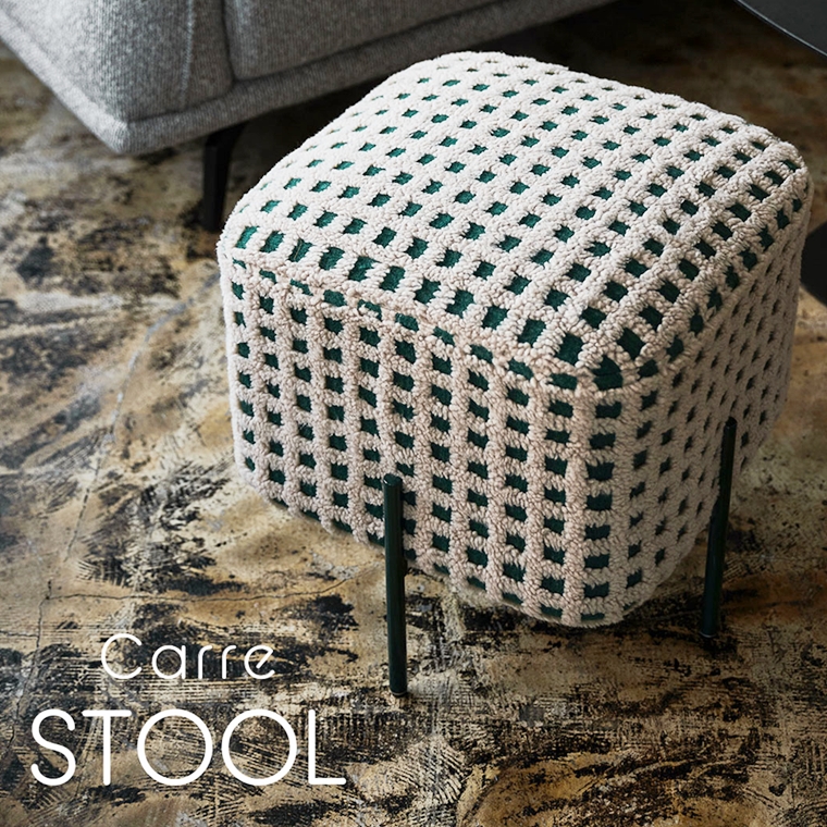 スツール 腰掛 オットマン/１個/幅43 高さ45 |  | 04