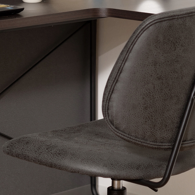 ワークチェア デスクチェア/回転昇降機能付/幅56 座面高44-53 |  | 14