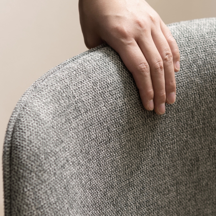 ワークチェア デスクチェア/回転昇降機能付/幅56 座面高44-53 |  | 18