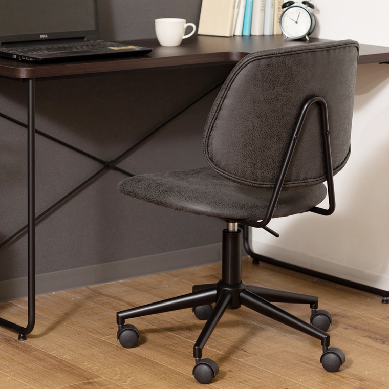 ワークチェア デスクチェア/回転昇降機能付/幅56 座面高44-53 |  | 07