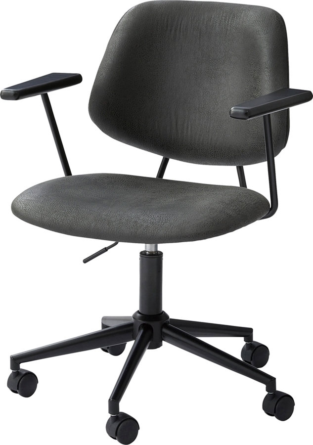 ワークチェア デスクチェア/回転昇降機能付/幅61.5 座面高44-53 |  | 03