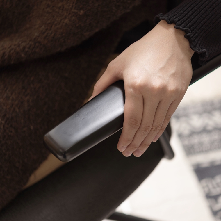 ワークチェア デスクチェア/回転昇降機能付/幅61.5 座面高44-53 |  | 17