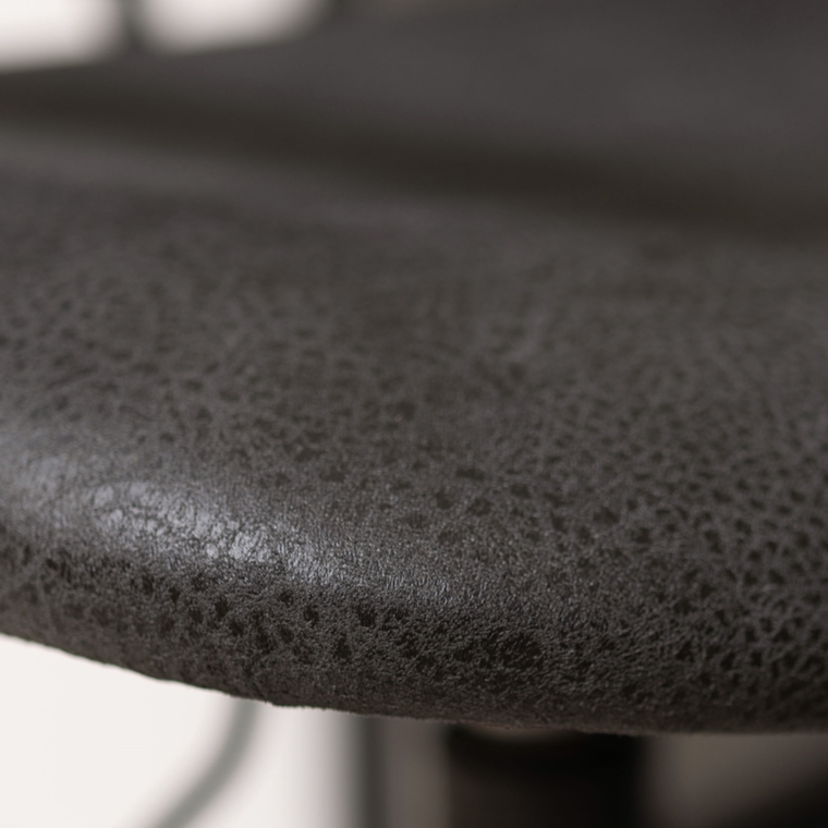 ワークチェア デスクチェア/回転昇降機能付/幅61.5 座面高44-53 |  | 19