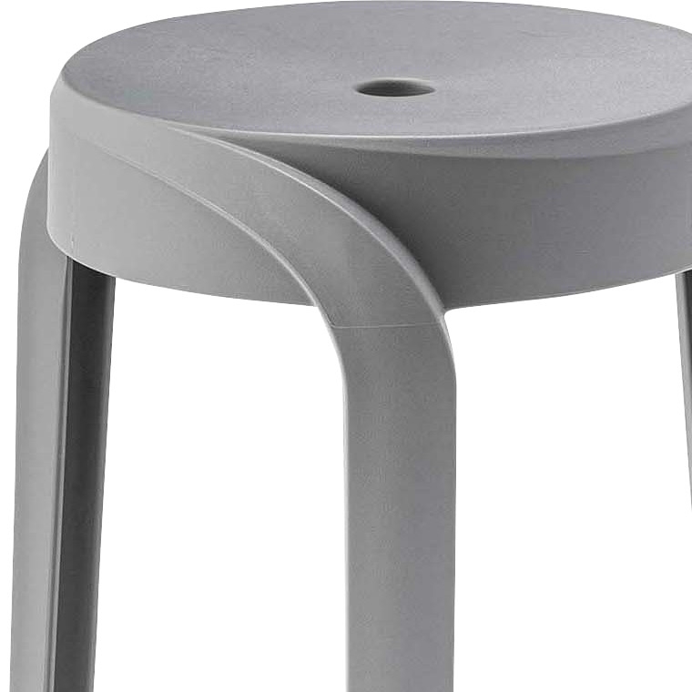 スツール 腰掛 丸椅子/樹脂製/１脚/幅38 高さ45.5 |  | 09