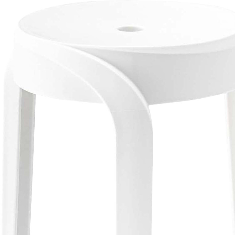 スツール 腰掛 丸椅子/樹脂製/１脚/幅38 高さ45.5 |  | 11