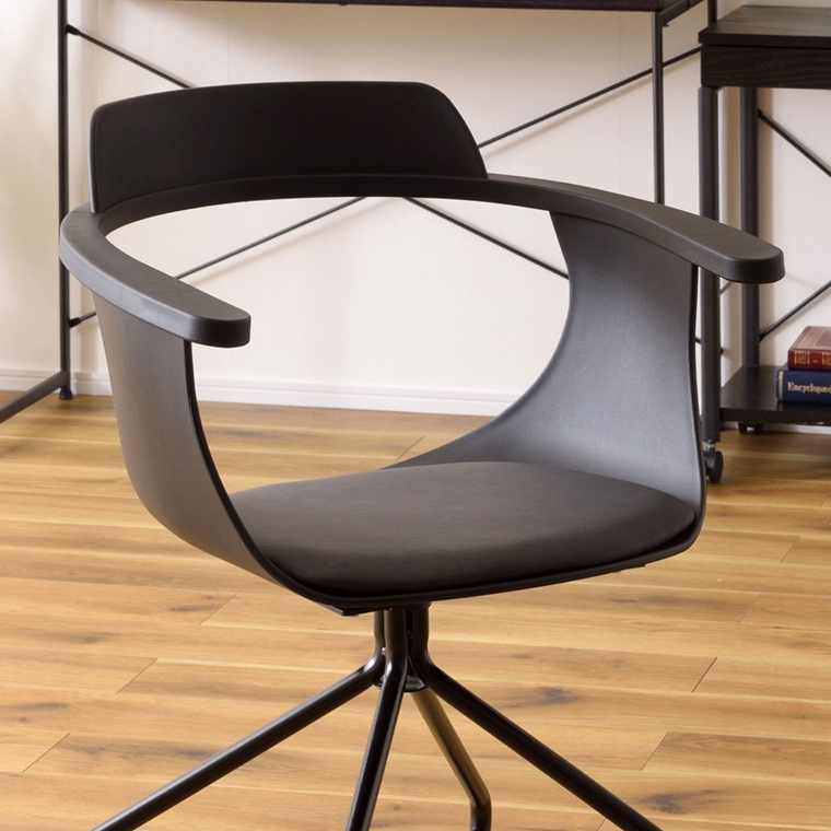 ワークチェア デスクチェア/樹脂製/幅60 座面高47 |  | 14