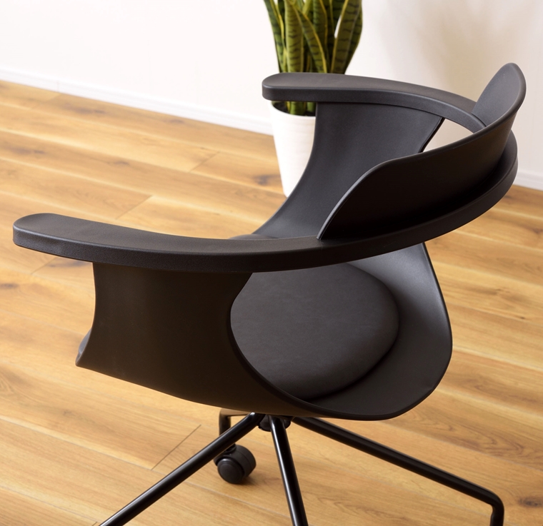 ワークチェア デスクチェア/樹脂製/幅60 座面高47 |  | 16