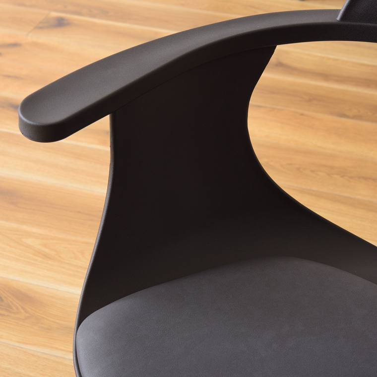 ワークチェア デスクチェア/樹脂製/幅60 座面高47 |  | 19