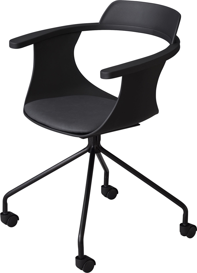 ワークチェア デスクチェア/樹脂製/幅60 座面高47 |  | 05