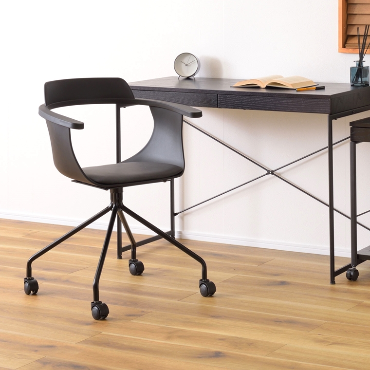 ワークチェア デスクチェア/樹脂製/幅60 座面高47 |  | 09