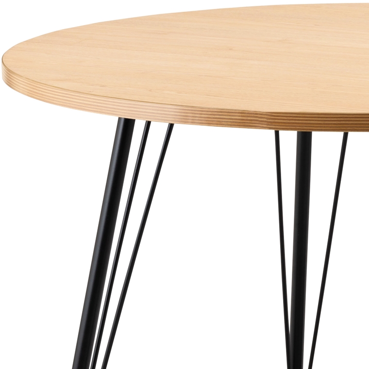 ダイニングテーブル テーブル丸 サークル 円形/２人 ４人/幅105 高さ72 |  | 13