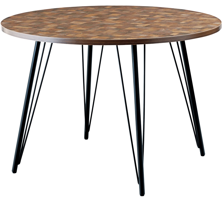 ダイニングテーブル テーブル丸 サークル 円形/２人 ４人/幅105 高さ72 |  | 01