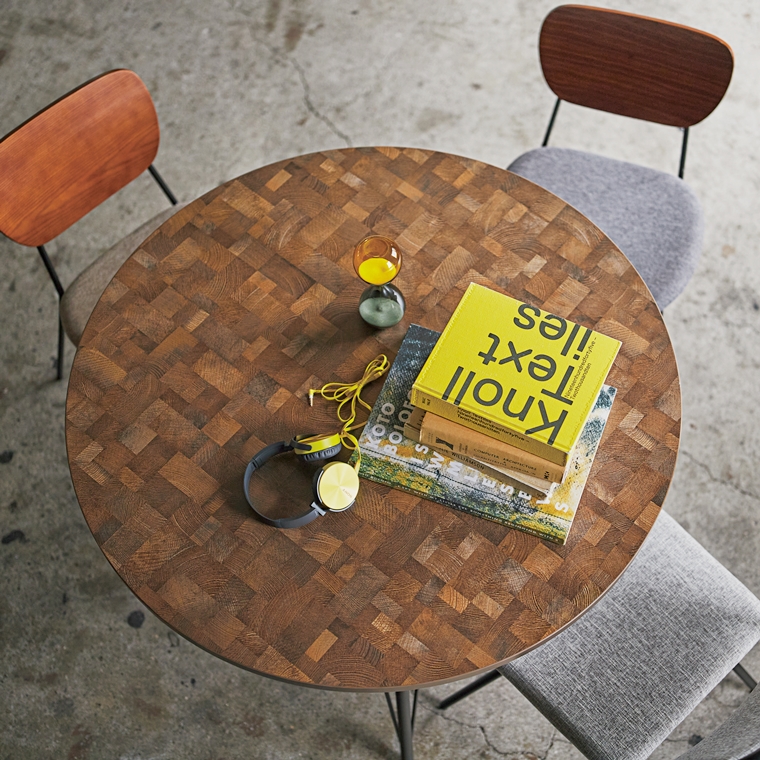 ダイニングテーブル テーブル丸 サークル 円形/２人 ４人/幅105 高さ72 |  | 05