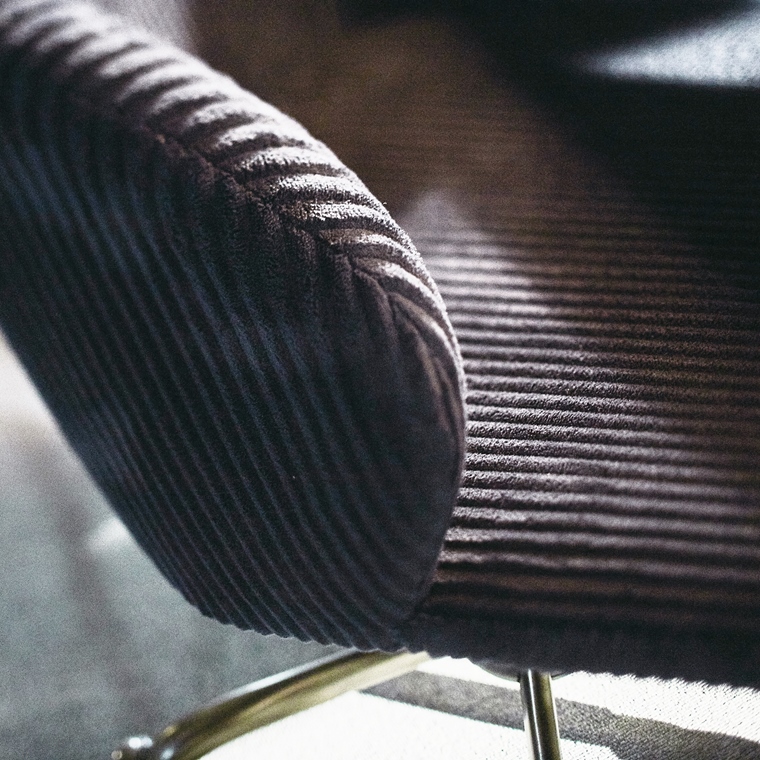 ワークチェア デスクチェア/回転昇降機能付き/W55 座面高43-52 |  | 18