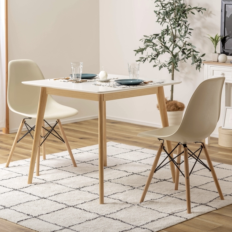 ダイニングテーブル テーブル/２人 ４人/幅80 高さ72 |  | 06