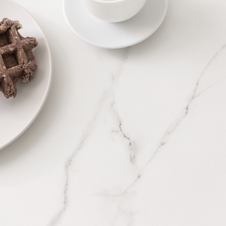 ダイニングテーブル/大理石調/２人 ４人/幅80 高さ72 |  | 16