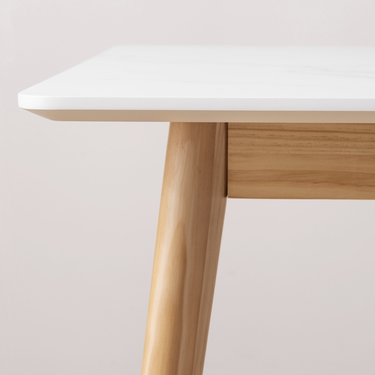 ダイニングテーブル/大理石調/２人 ４人/幅80 高さ72 |  | 20