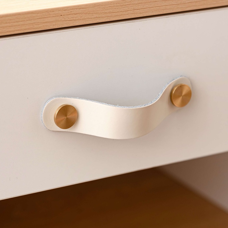 サイドテーブル ナイトテーブル/引き出し 収納付き/幅50 高さ40 |  | 17