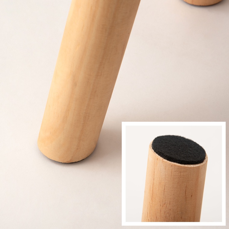 スツール 腰掛 丸椅子/１脚/幅28 高さ40/編み込みデザイン |  | 22