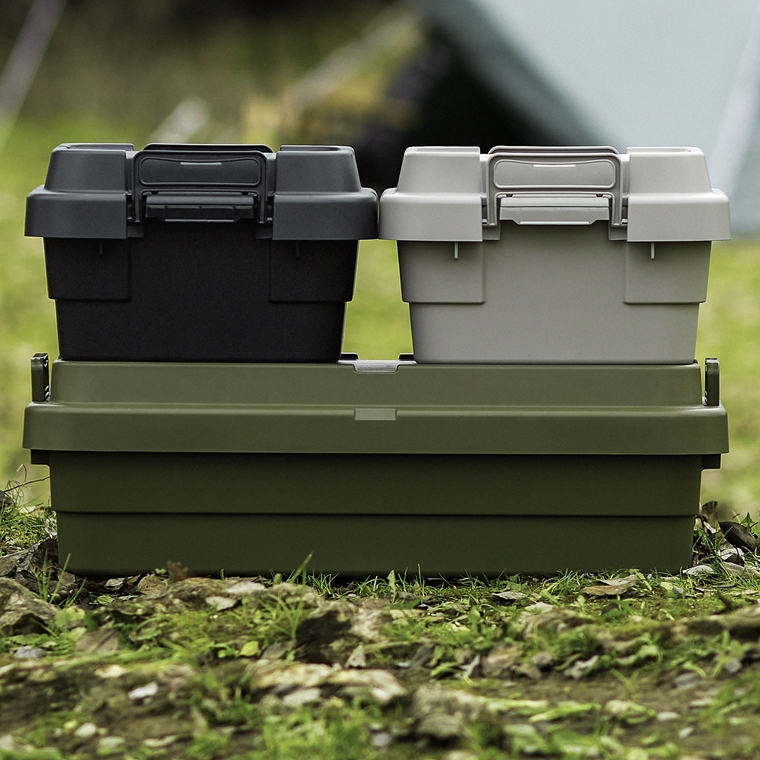 トランクカーゴ STACKING TRUNK CARGO ｜【GM KURAMAE】 New Color 