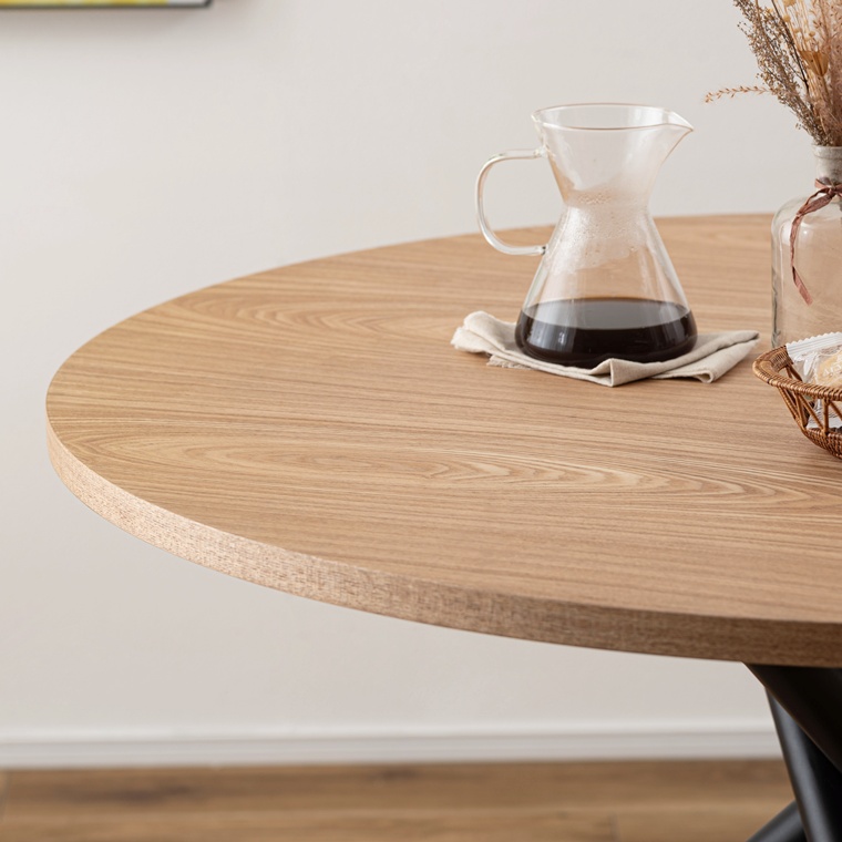 ダイニングテーブル ラウンドテーブル/２人 ４人/幅110 高さ72 |  | 07